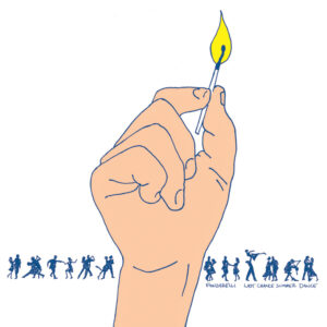 Last Chance Summer Dance - LP