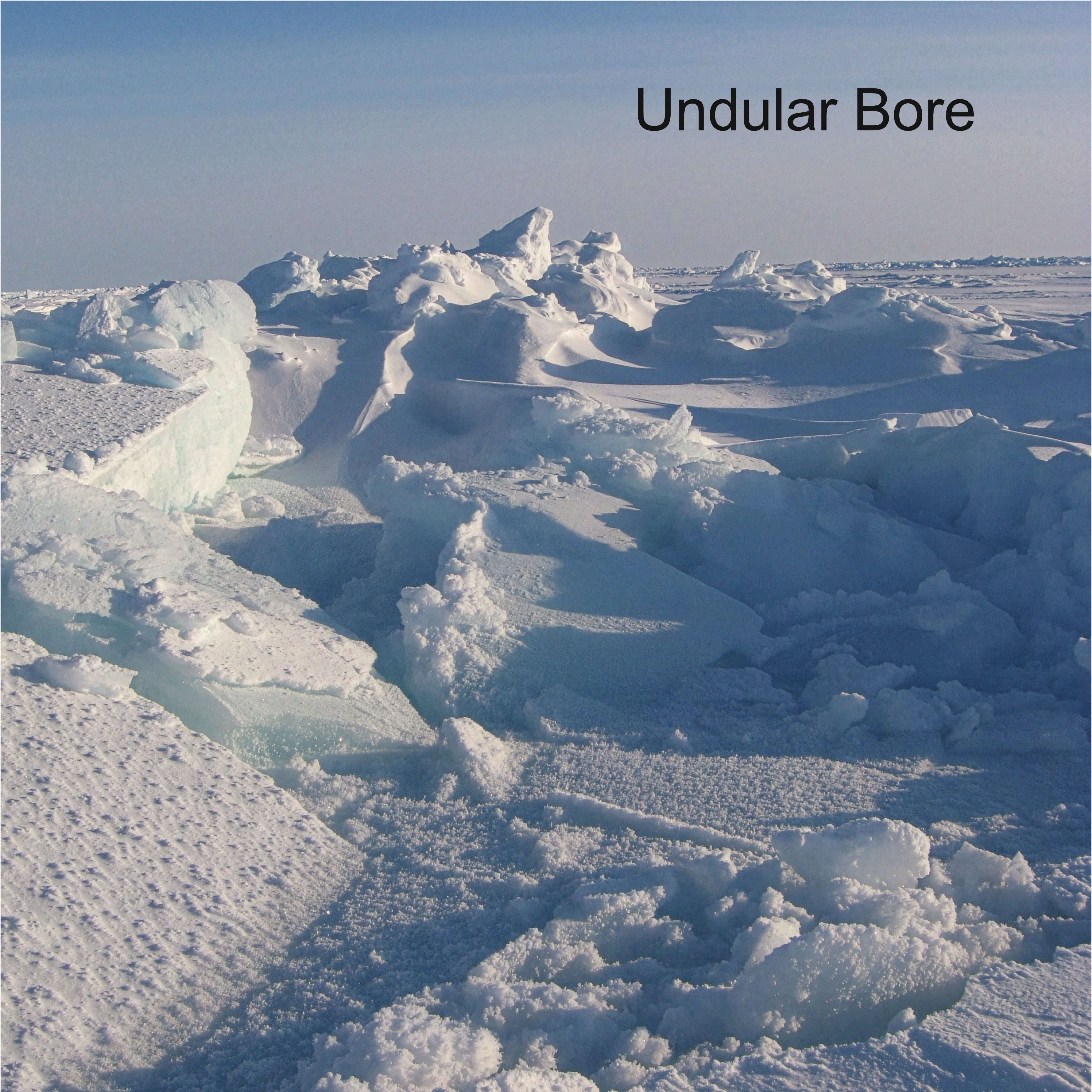 LP Presale - Undular Bore LP